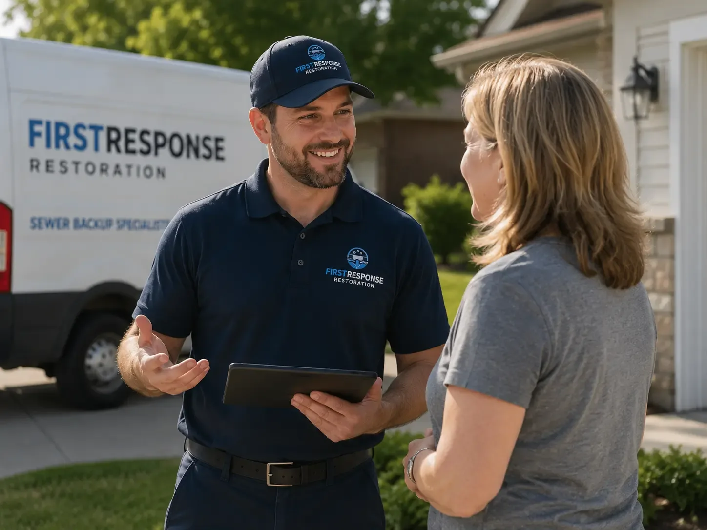 Weston, ID Sewer Backup Cleanup Q&A